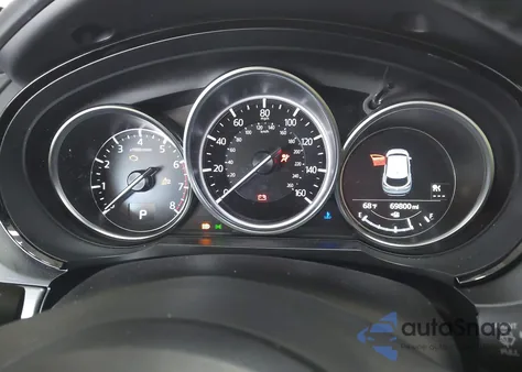 2022 Mazda Cx-9 Touring из США, поврежденный, VIN JM3TCBCY5N0627955